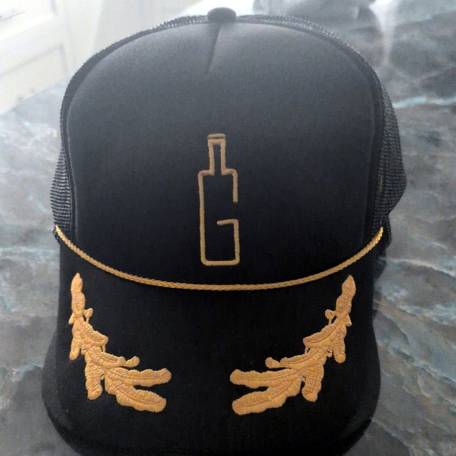 Captain’s Hat