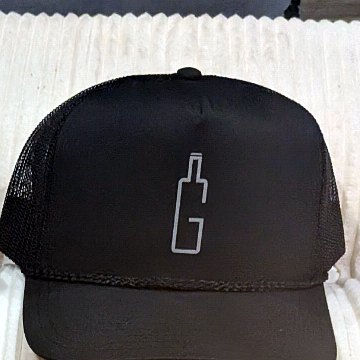 G Bottle Snapback