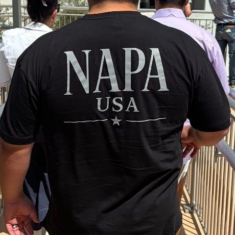 NAPA USA Tee